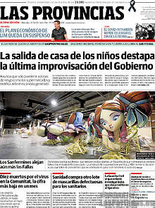 Periodico Las Provincias