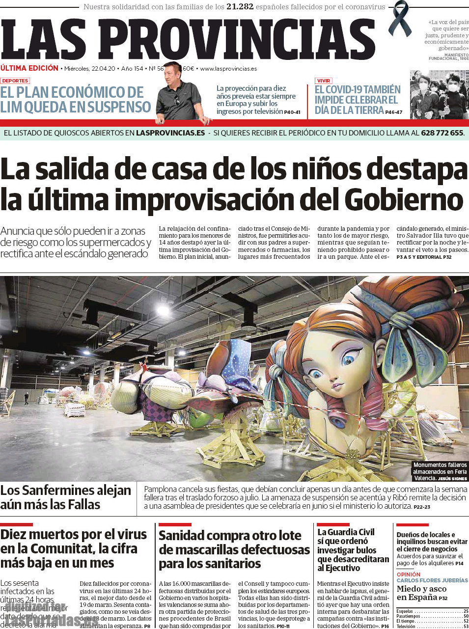 Las Provincias