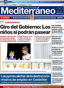Periodico Mediterráneo