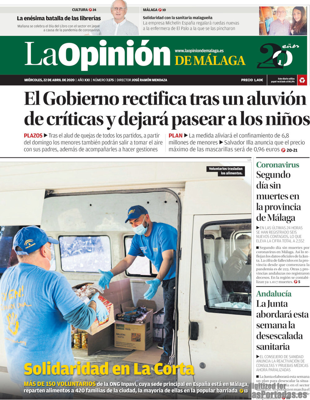 La Opinión de Málaga