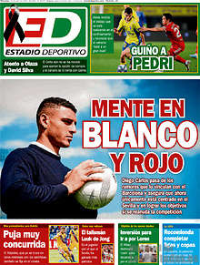 Periodico Estadio Deportivo