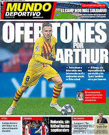 Periodico Mundo Deportivo