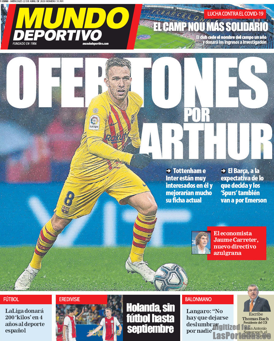 Mundo Deportivo