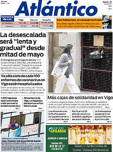 Periodico Atlántico Diario