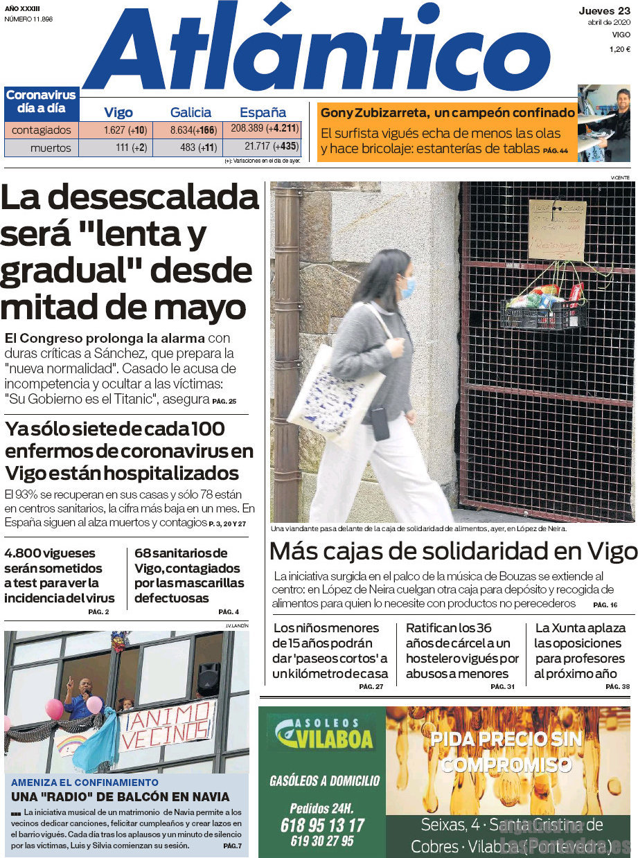 Atlántico Diario