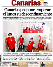Periodico Canarias7