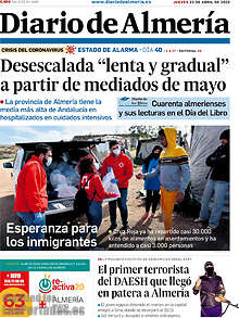 Periodico Diario de Almería