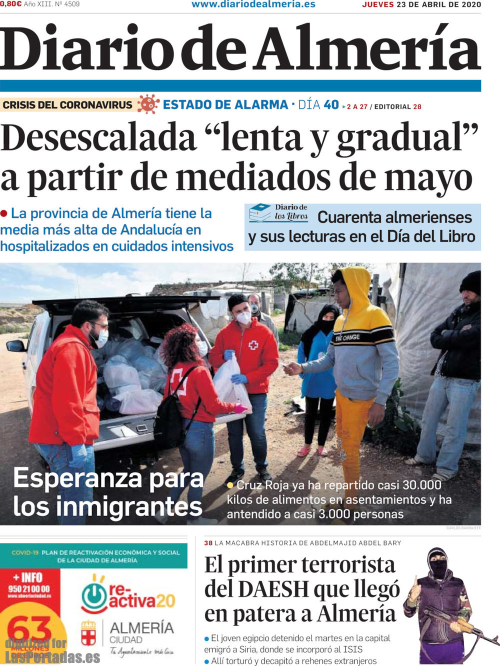 Diario de Almería