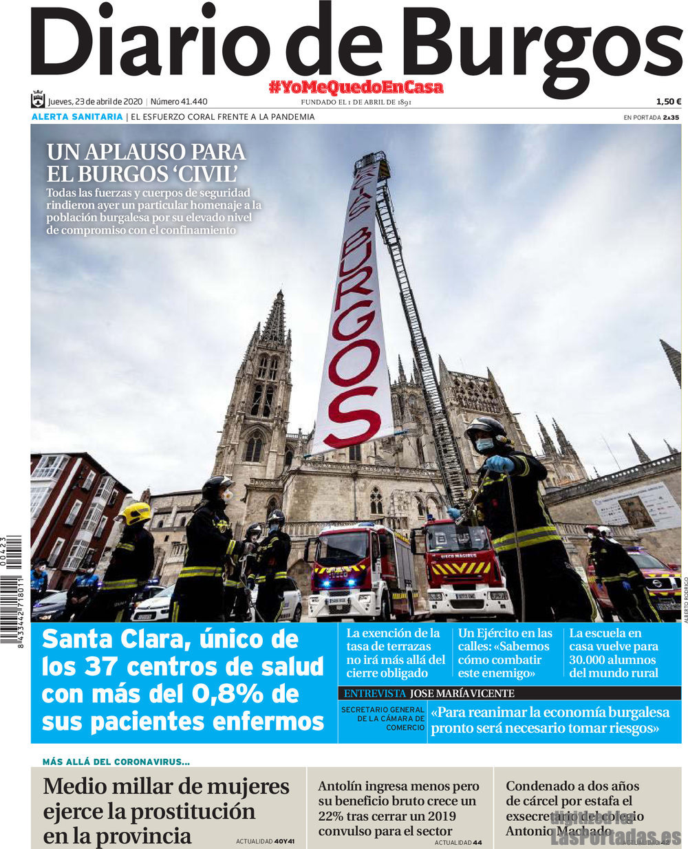 Diario de Burgos