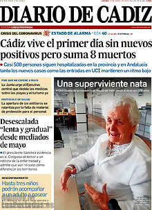 Periodico Diario de Cádiz