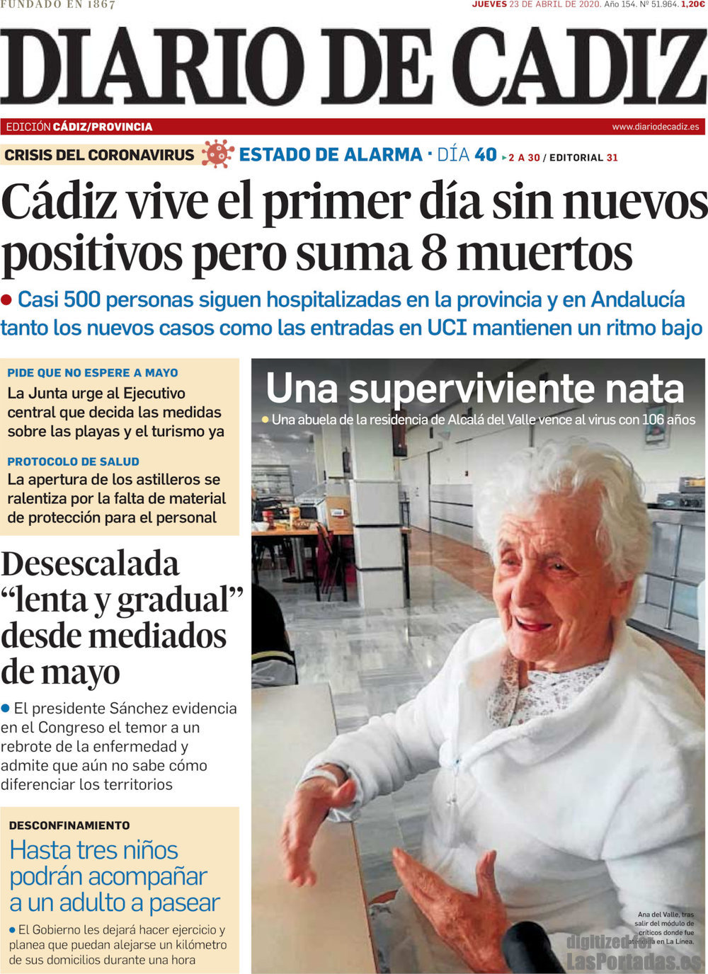 Diario de Cádiz