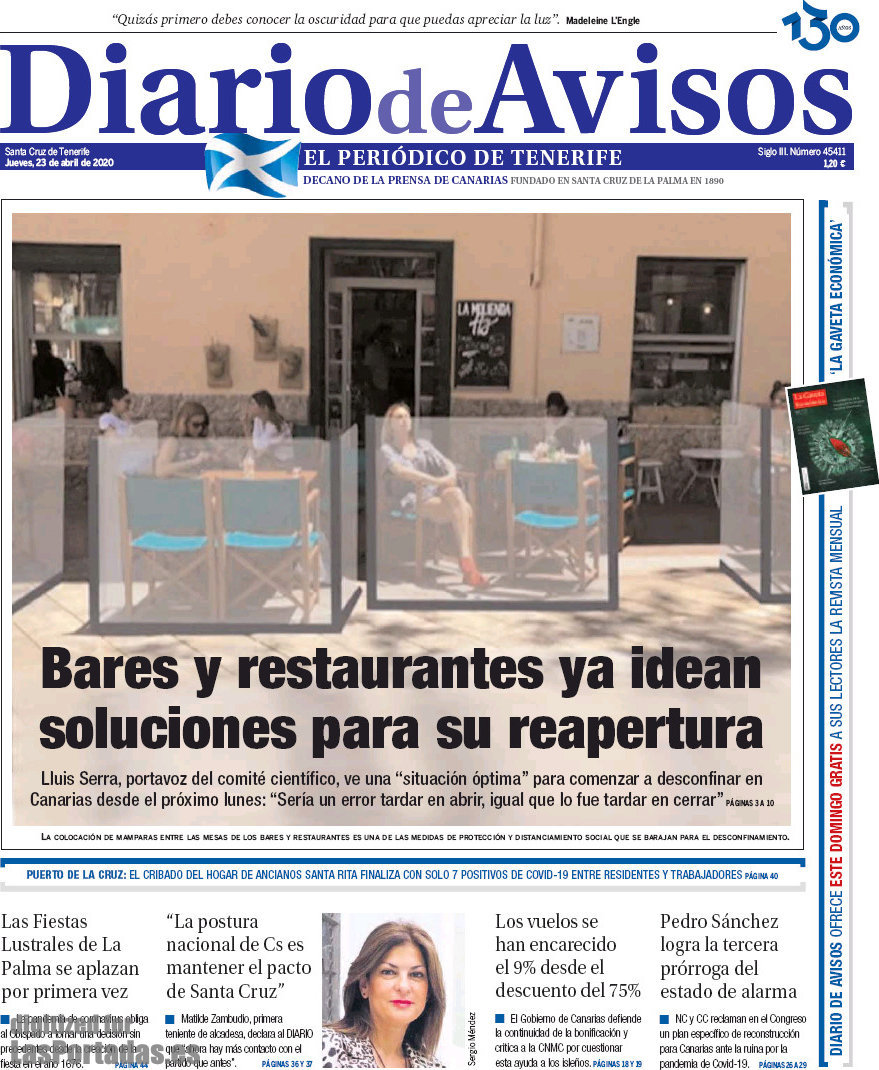 Diario de Avisos