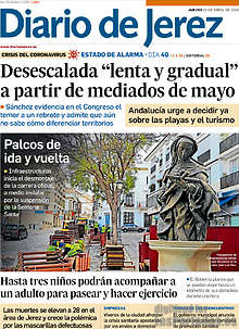 Periodico Diario de Jerez
