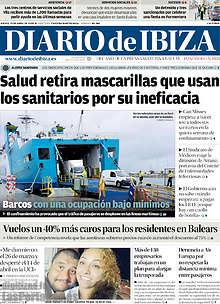 Periodico Diario de Ibiza