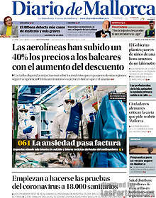Periodico Diario de Mallorca