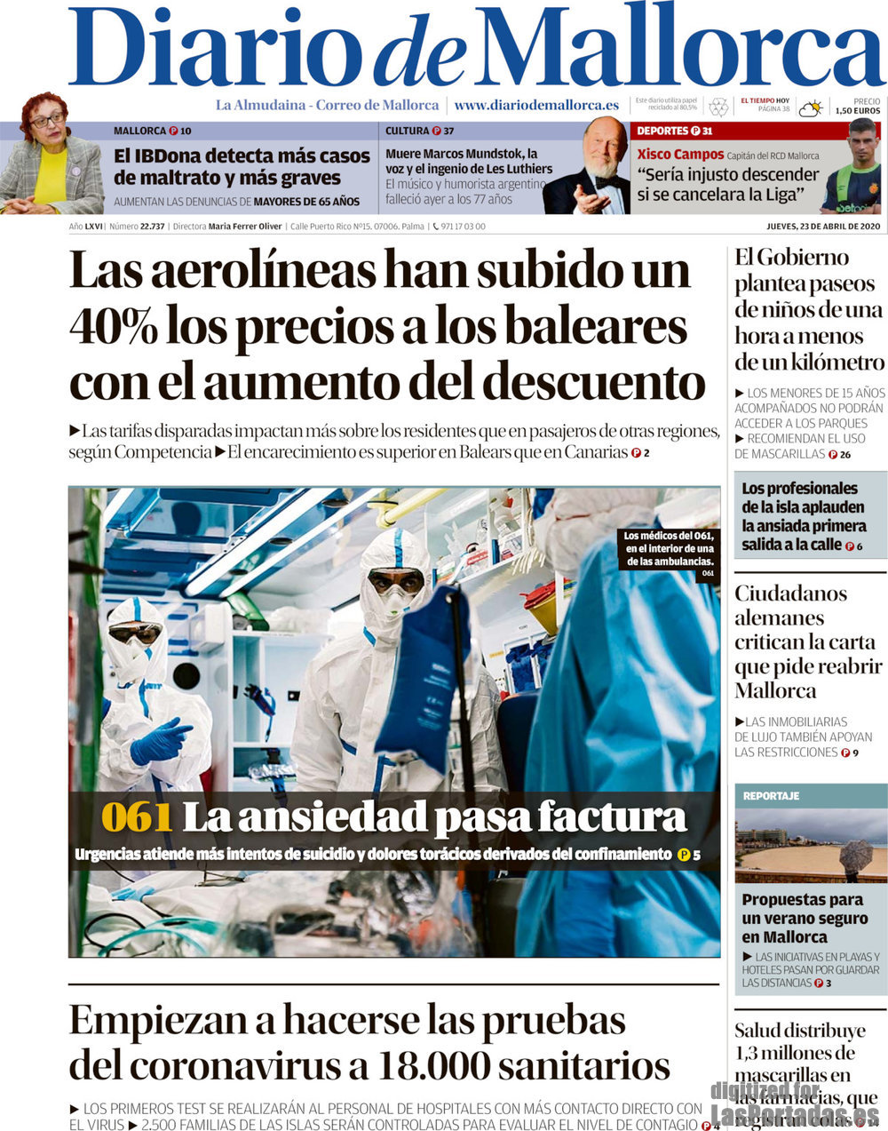 Diario de Mallorca