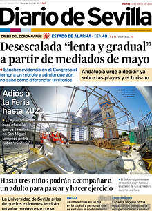 Periodico Diario de Sevilla