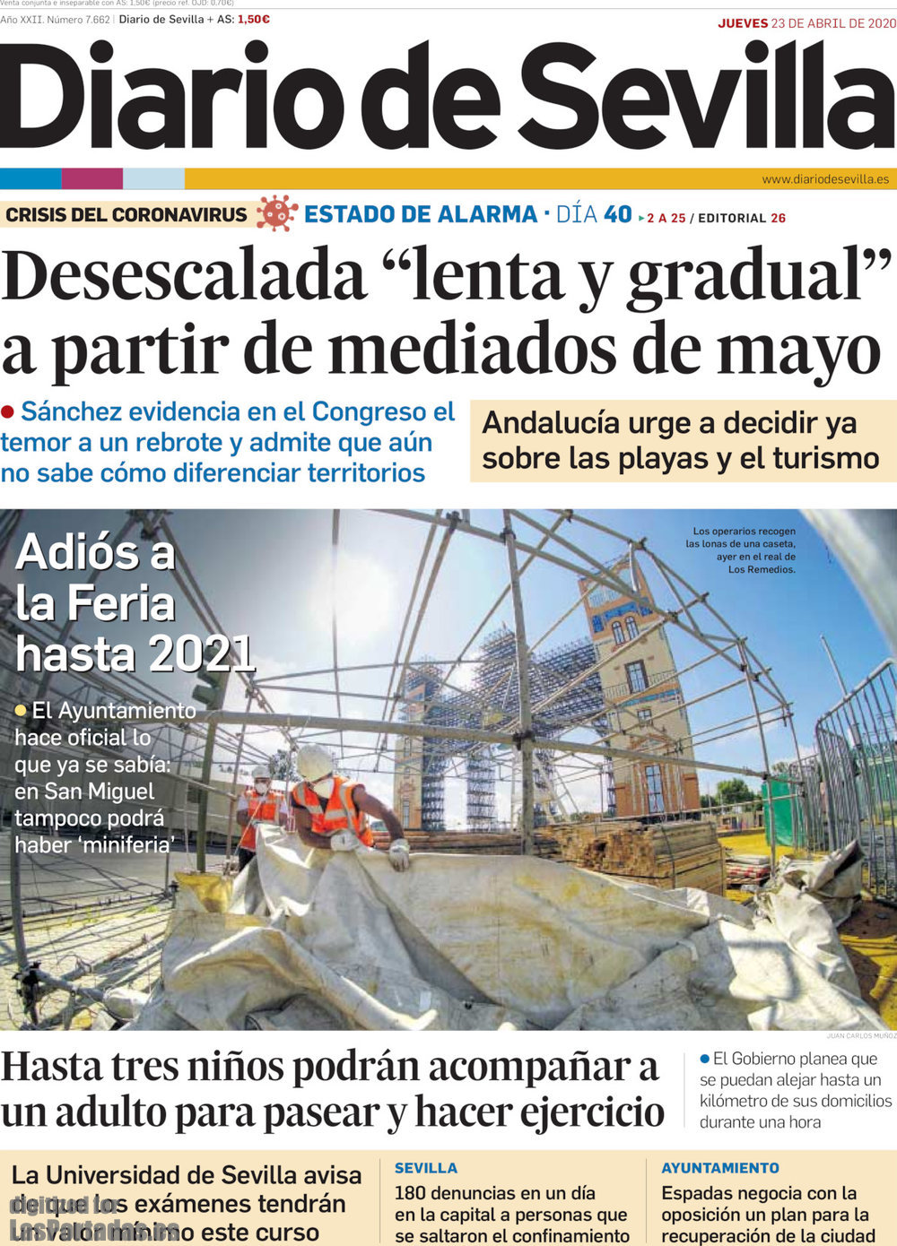 Diario de Sevilla