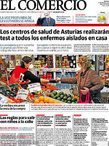 Periodico El Comercio