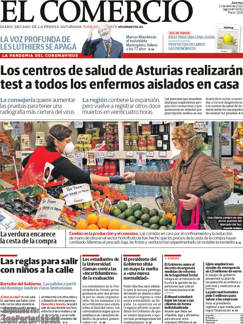 El Comercio