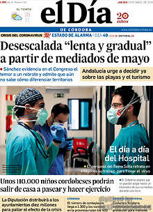 Periodico El Día de Córdoba