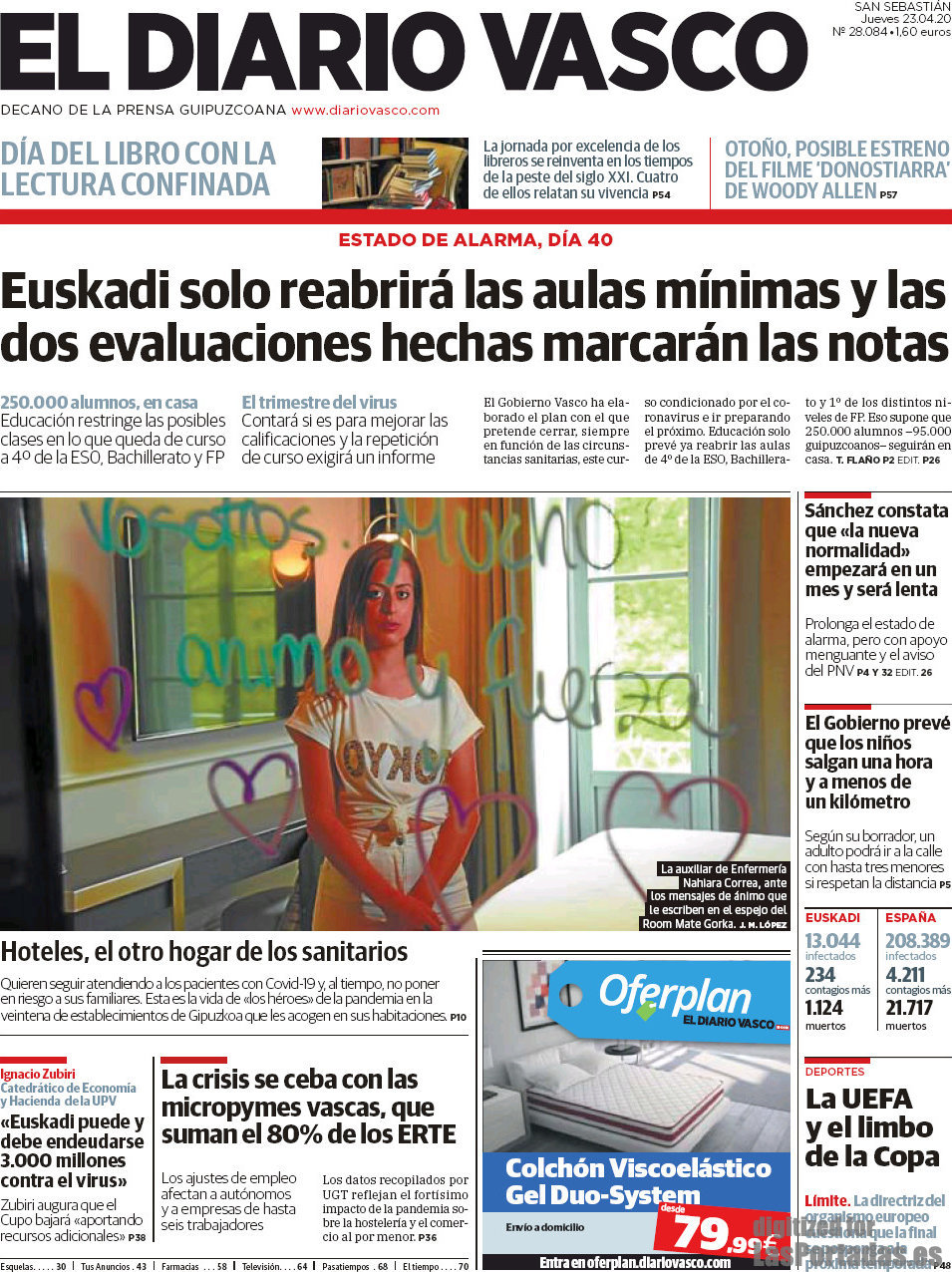 El Diario Vasco