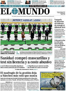 Periodico El Mundo
