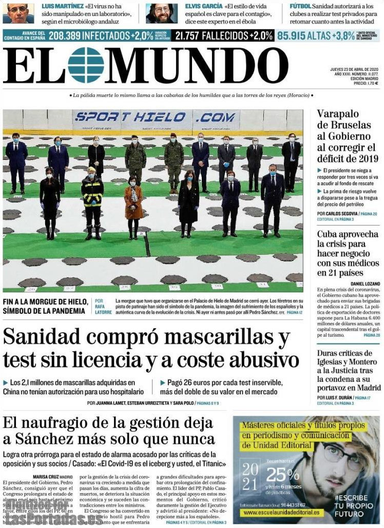 El Mundo
