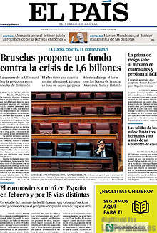 Periodico El País