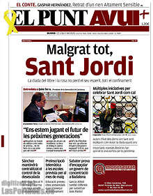 Periodico El Punt
