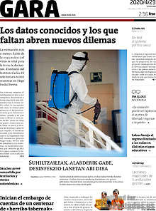Periodico Gara