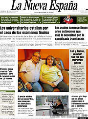 /La Nueva España