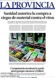 Periodico La Provincia