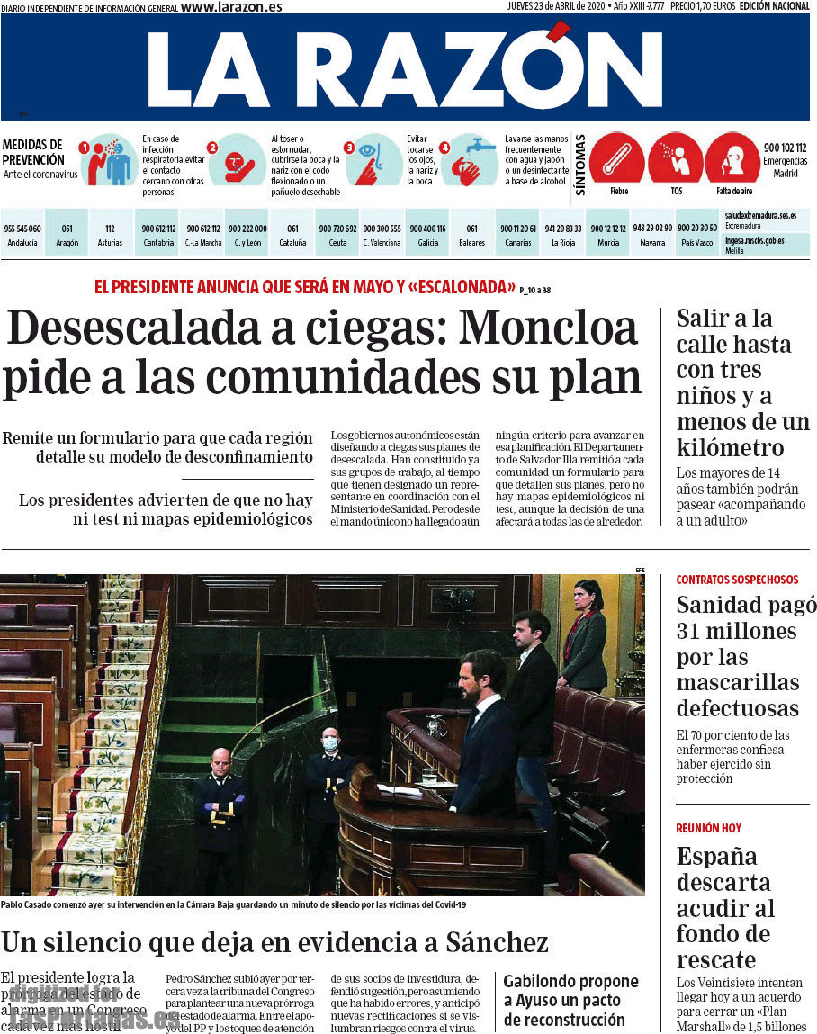 La Razón