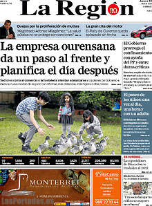 Periodico La Región