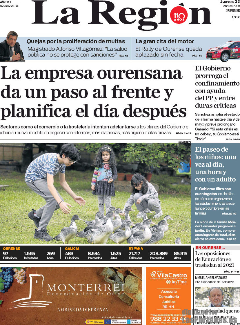 La Región