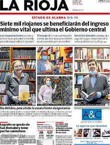 Periodico La Rioja