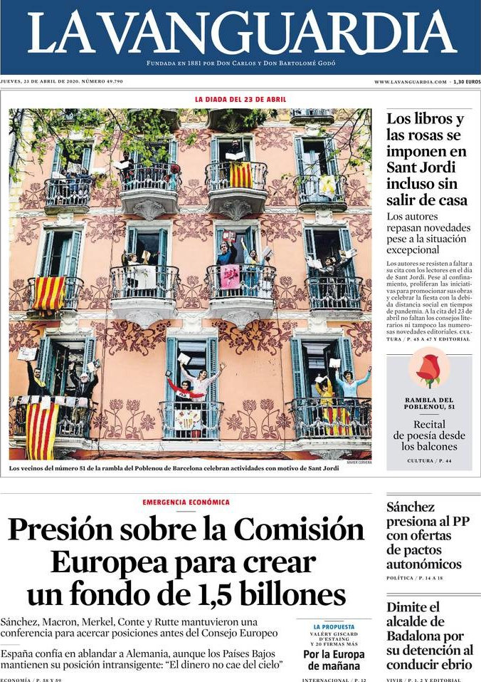 La Vanguardia