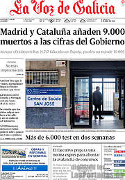 /La Voz de Galicia