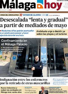 Periodico Malaga Hoy