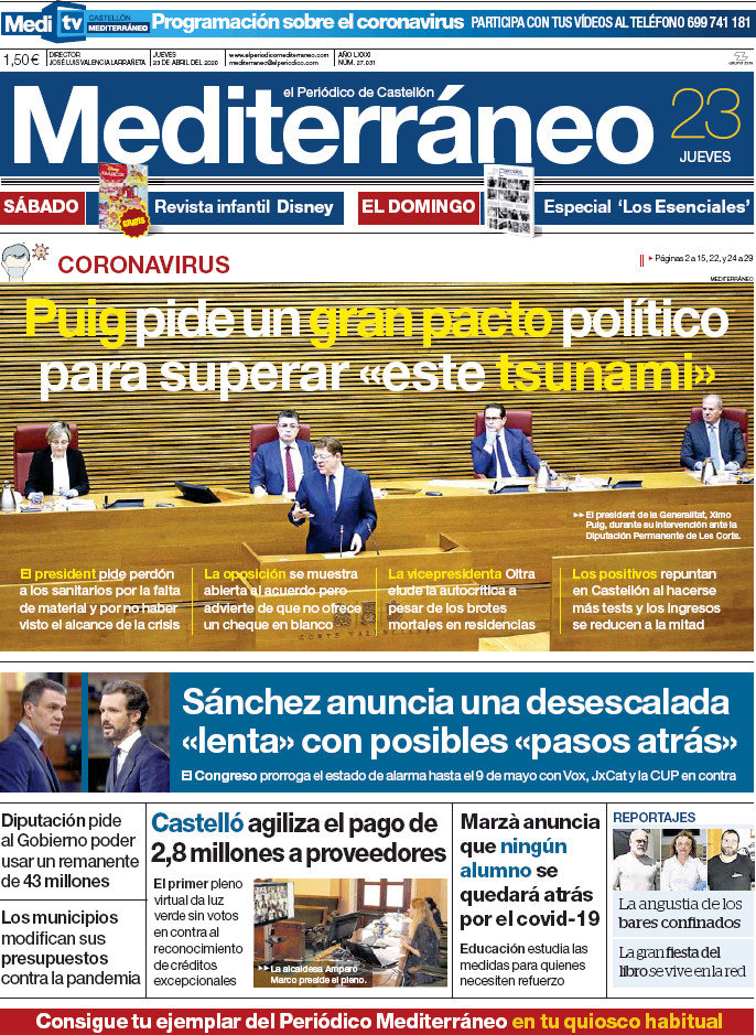 Mediterráneo