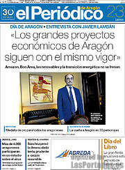 /El Periódico de Aragón