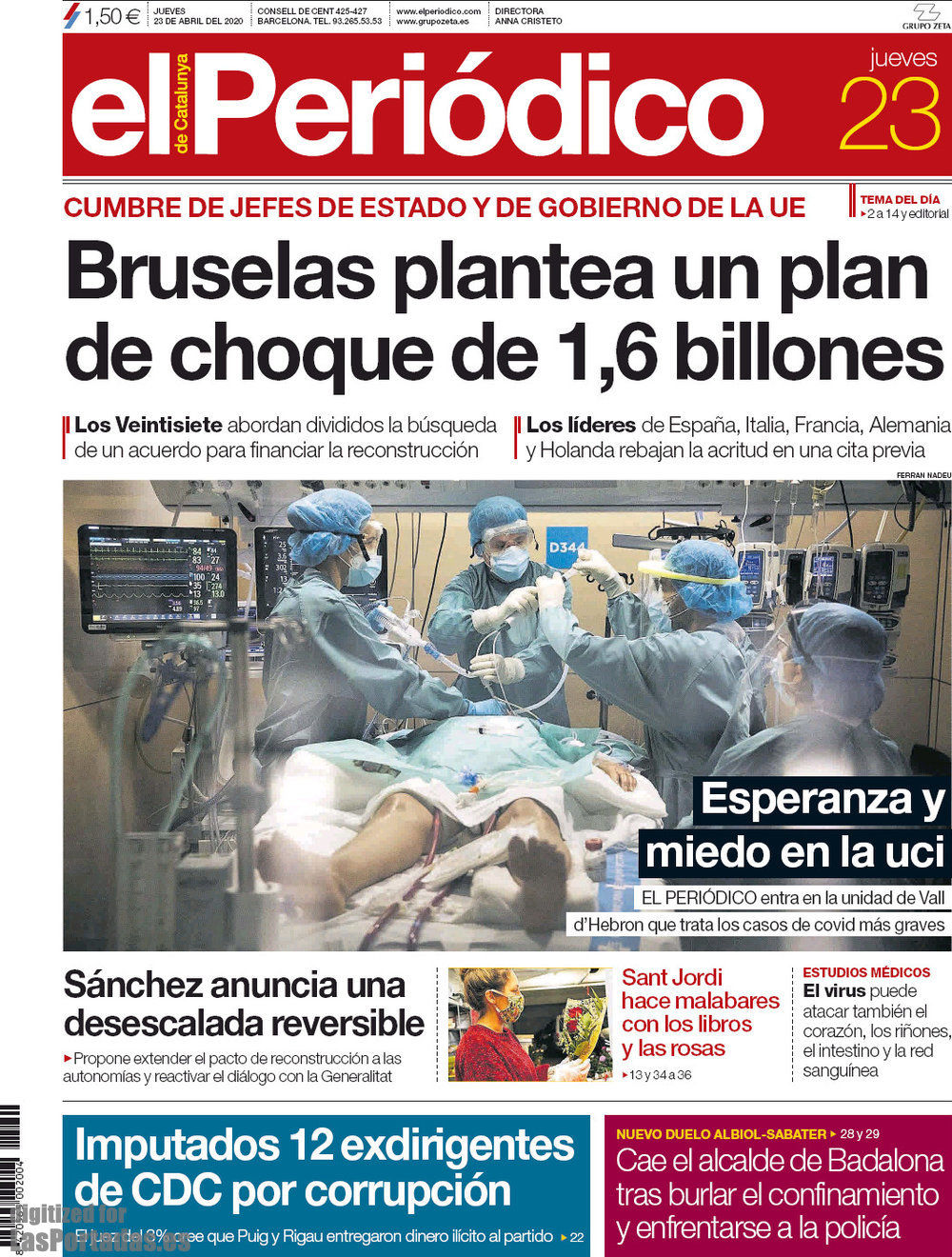 El Periódico de Catalunya(Castellano)