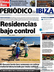 Periodico Periódico de Ibiza