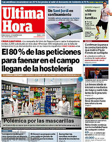 Periodico Última Hora