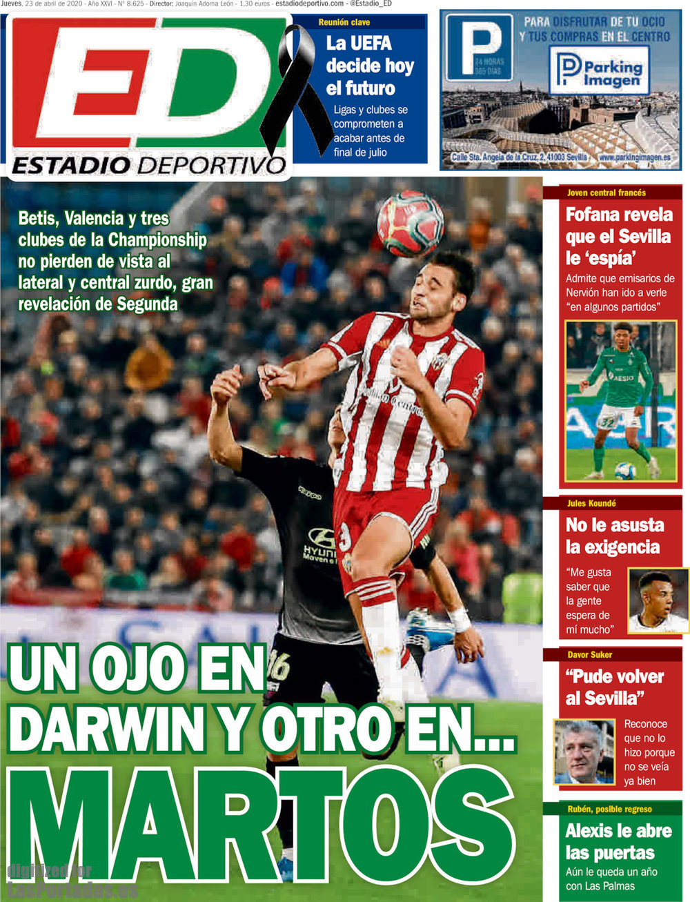Estadio Deportivo