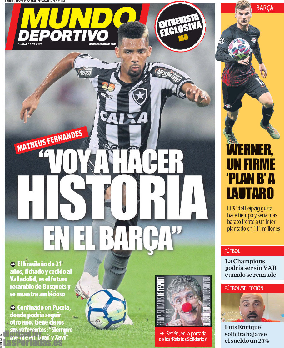 Mundo Deportivo