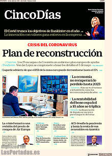 Periodico Cinco Días