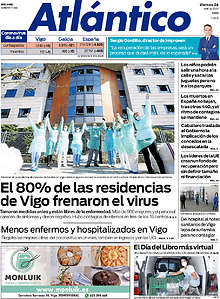 Periodico Atlántico Diario