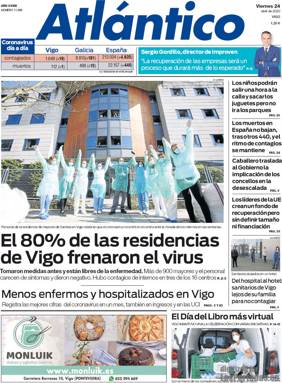 Atlántico Diario
